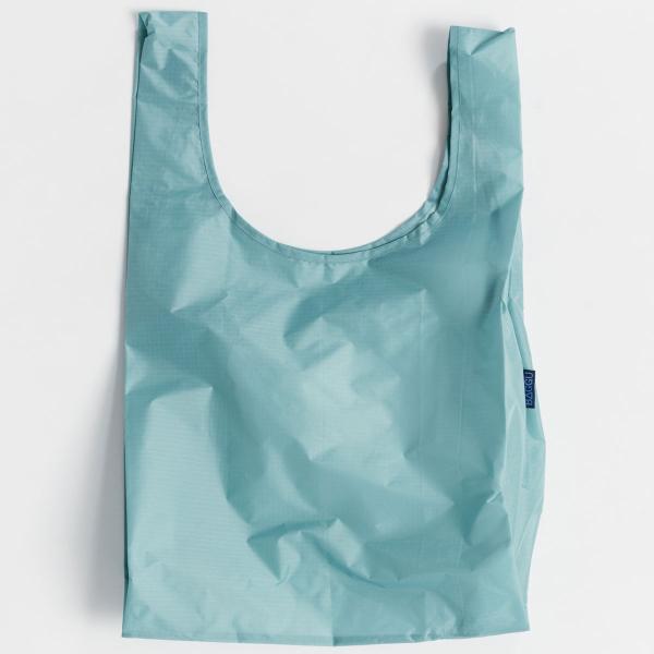 エコバッグ BAGGU 正規品 STANDARD BAGGU 無地 折りたたみ ショッピングバッグ ...