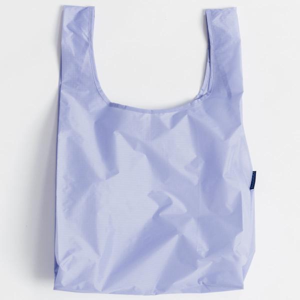エコバッグ BAGGU 正規品 STANDARD BAGGU 無地 折りたたみ ショッピングバッグ ...