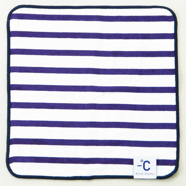 冷感タオル 100percent MINUS DEGREE - Soft 日本製 接触冷感素材ゼロク...