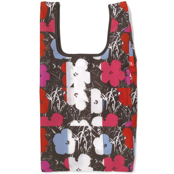 エコバッグ ルートート ルーショッパー アンディ・ウォーホル 折りたたみ ROOTOTE ROO-s...