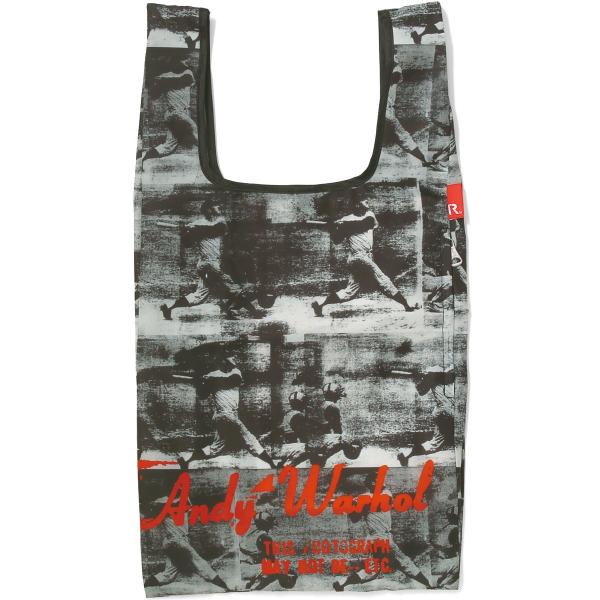 エコバッグ ルートート ルーショッパー アンディ・ウォーホル 折りたたみ ROOTOTE ROO-s...