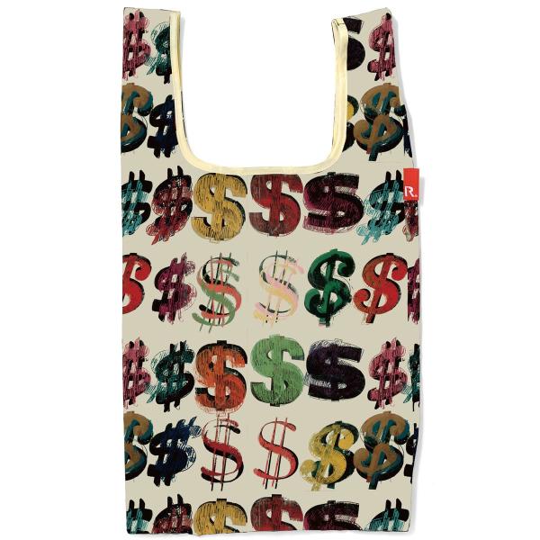 エコバッグ ルートート ルーショッパー アンディ・ウォーホル 折りたたみ ROOTOTE ROO-s...