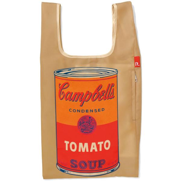 エコバッグ ルートート ルーショッパー アンディ・ウォーホル 折りたたみ ROOTOTE ROO-s...