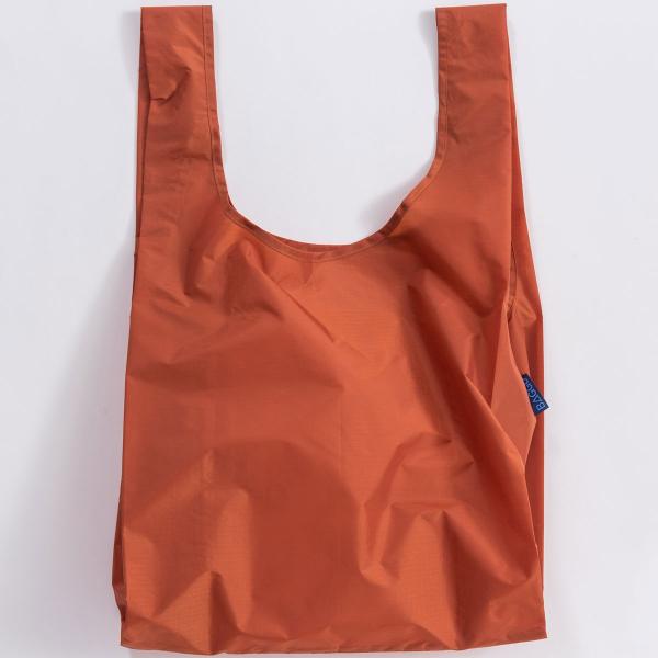 エコバッグ BAGGU 正規品 STANDARD BAGGU 無地 折りたたみ ショッピングバッグ ...