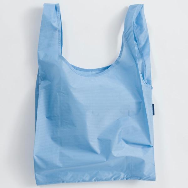 エコバッグ BAGGU 正規品 STANDARD BAGGU 無地 折りたたみ ショッピングバッグ ...