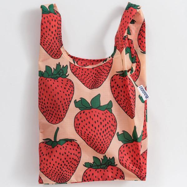 エコバッグ BAGGU 正規品 BABY BAGGU 折りたたみ ショッピングバッグ バグゥ ベビー...