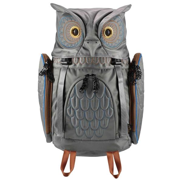 リュック MORN CREATIONS ミミズク バックパック M バックパック ザック デイパック...