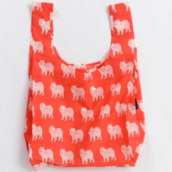 エコバッグ BAGGU 正規品 STANDARD BAGGU 収納ポーチ 折りたたみ ショッピングバ...