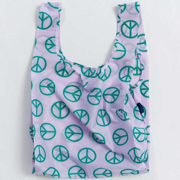 エコバッグ BAGGU 正規品 STANDARD BAGGU 収納ポーチ 折りたたみ ショッピングバ...