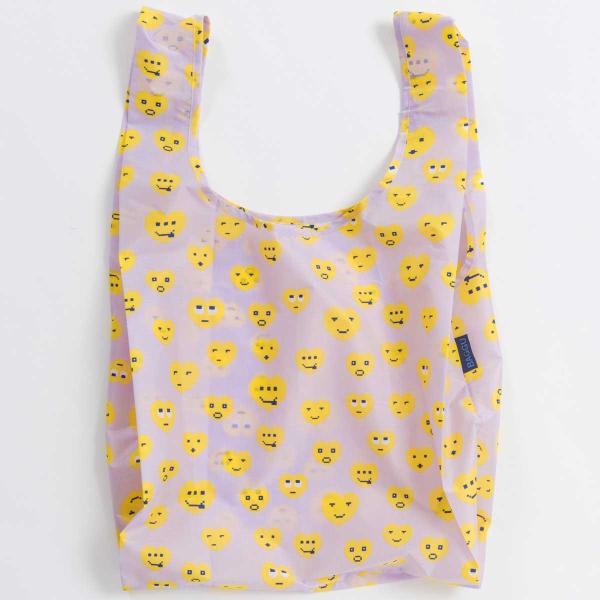 エコバッグ BAGGU 正規品 STANDARD BAGGU 収納ポーチ 折りたたみ ショッピングバ...