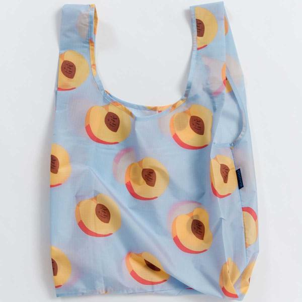 エコバッグ BAGGU 正規品 STANDARD BAGGU 収納ポーチ 折りたたみ ショッピングバ...