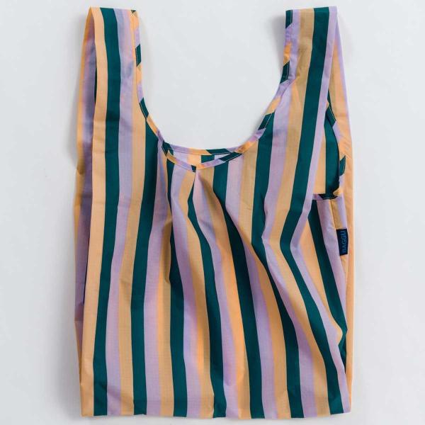 エコバッグ BAGGU 正規品 STANDARD BAGGU 収納ポーチ 折りたたみ ショッピングバ...