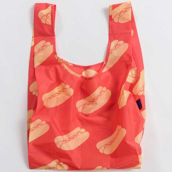 エコバッグ BAGGU 正規品 STANDARD BAGGU 収納ポーチ 折りたたみ ショッピングバ...