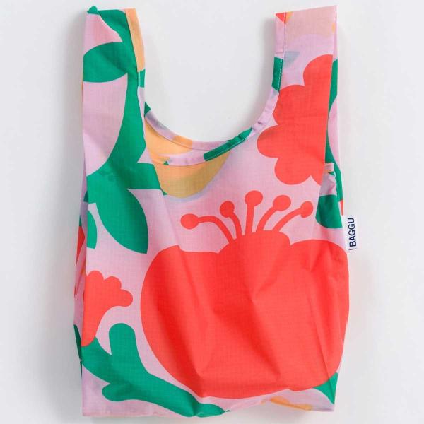 エコバッグ BAGGU 正規品 BABY BAGGU 収納ポーチ 折りたたみ ショッピングバッグ バ...