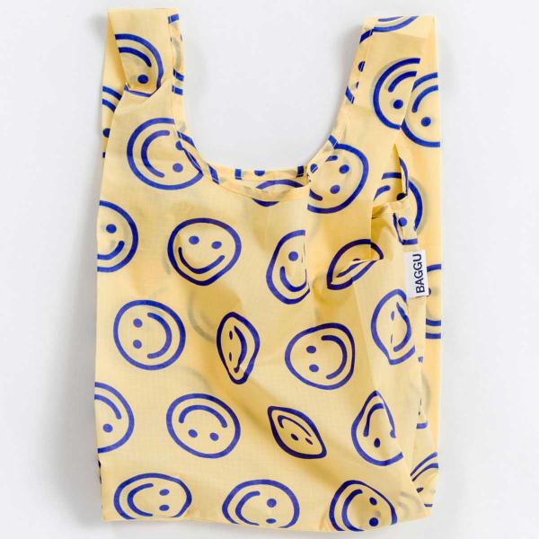 エコバッグ BAGGU 正規品 BABY BAGGU 収納ポーチ 折りたたみ ショッピングバッグ バ...