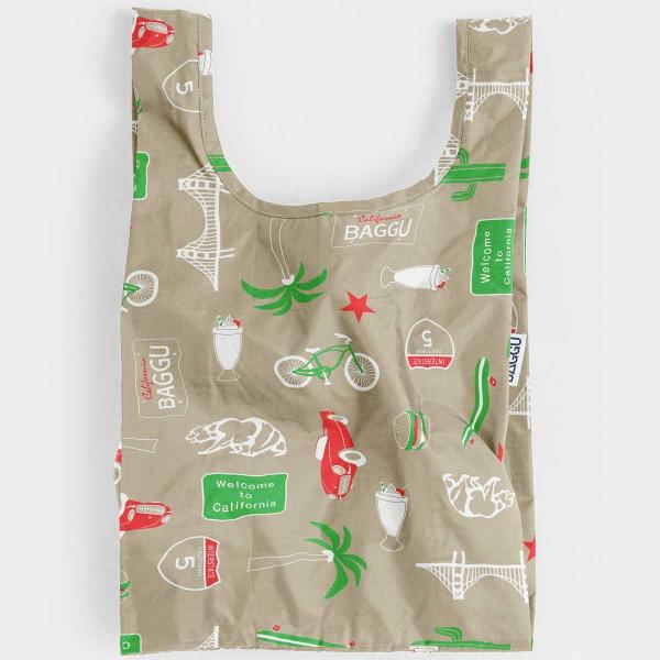 エコバッグ BAGGU 正規品 BABY BAGGU 収納ポーチ 折りたたみ ショッピングバッグ バ...