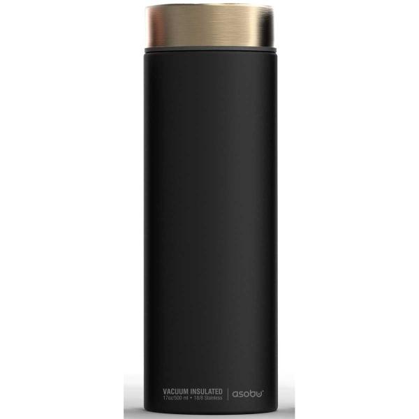 水筒 asobu ファッションボトル LE BATON 500ml ステンレスボトル 直飲み 保温保...