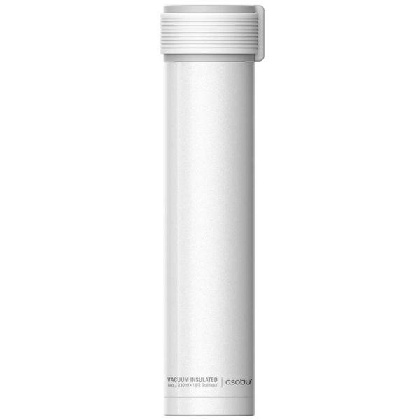水筒 asobu ファッションボトル SKINNY MINI 230ml ステンレスボトル 直飲み ...