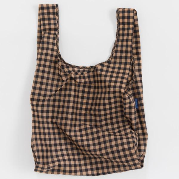 エコバッグ BAGGU 正規品 STANDARD BAGGU 無地・模様 折りたたみ ショッピングバ...