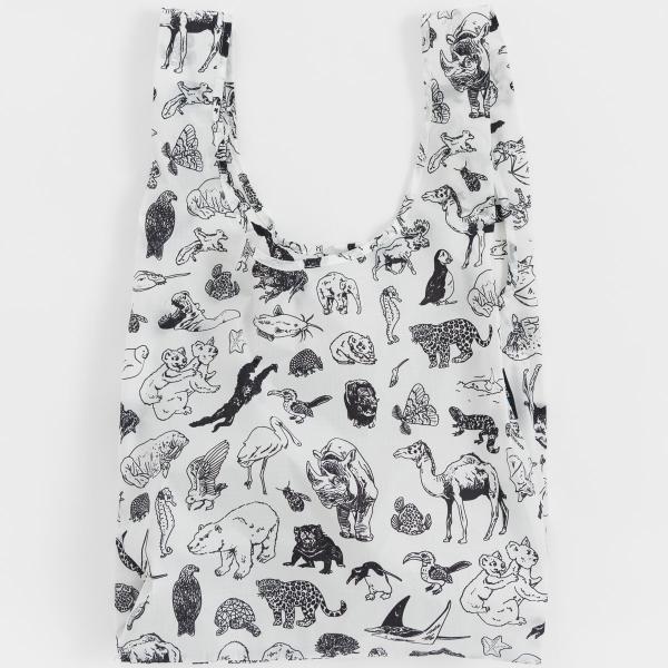 エコバッグ BAGGU 正規品 STANDARD BAGGU 定番サイズ 人気ブランド 折りたたみ ...