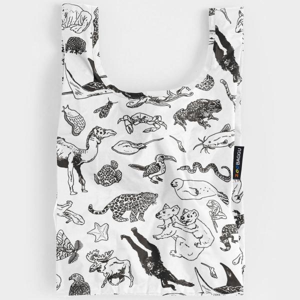 エコバッグ BAGGU 正規品 BABY BAGGU 小さめ 折りたたみ ショッピングバッグ バグゥ...