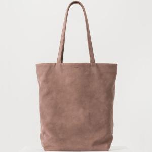 BAGGU（バグゥ） トートバッグ BAGGU LEATHER TOTE レザートートバッグ