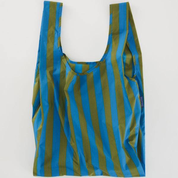 エコバッグ BAGGU 正規品 STANDARD BAGGU 模様シリーズ 定番サイズ 折りたたみ ...