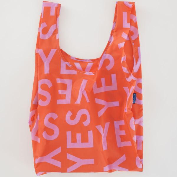 エコバッグ BAGGU 正規品 STANDARD BAGGU イラストシリーズ 定番サイズ 折りたた...