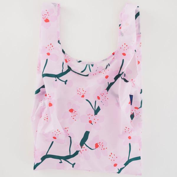 エコバッグ BAGGU 正規品 STANDARD BAGGU イラストシリーズ 定番サイズ 折りたた...