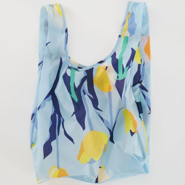 エコバッグ BAGGU 正規品 STANDARD BAGGU イラストシリーズ 定番サイズ 折りたた...