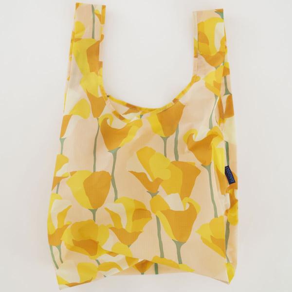 エコバッグ BAGGU 正規品 STANDARD BAGGU イラストシリーズ 定番サイズ 折りたた...