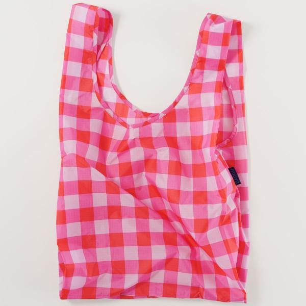 エコバッグ BAGGU 正規品 STANDARD BAGGU 模様シリーズ 定番サイズ 折りたたみ ...