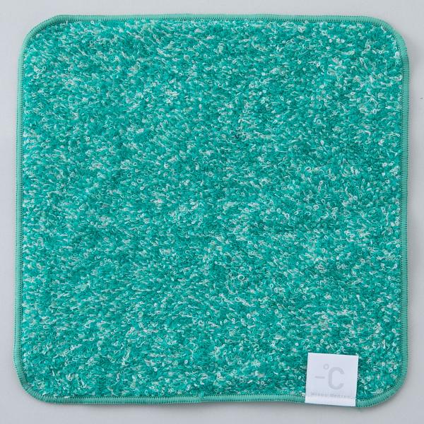 冷感タオル 100percent MINUS DEGREE - Prime 日本製 接触冷感素材ゼロ...