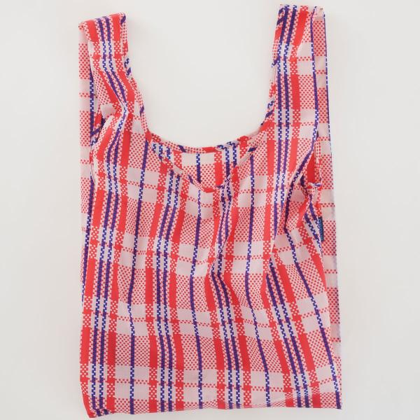 エコバッグ BAGGU 正規品 STANDARD BAGGU 模様シリーズ 定番サイズ 折りたたみ ...