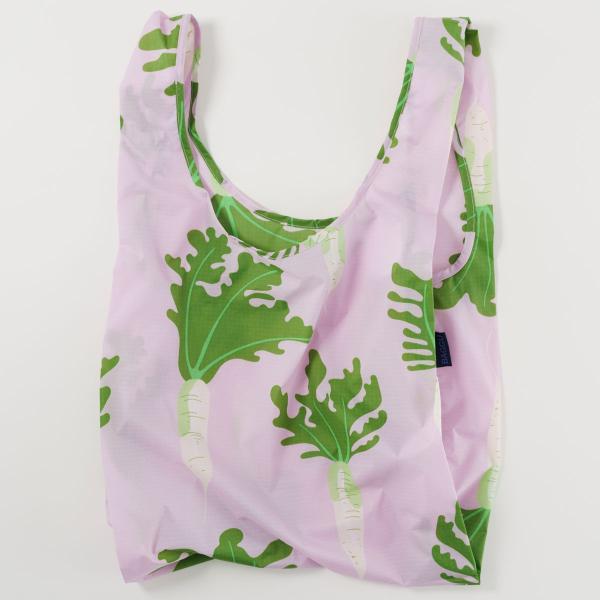 エコバッグ BAGGU 正規品 STANDARD BAGGU イラストシリーズ 定番サイズ 折りたた...