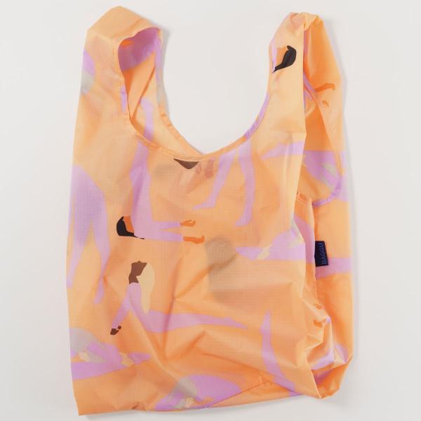 エコバッグ BAGGU 正規品 STANDARD BAGGU イラストシリーズ 定番サイズ 折りたた...