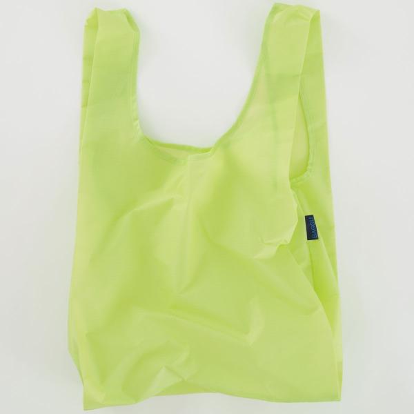 エコバッグ BAGGU 正規品 STANDARD BAGGU 無地シリーズ 定番サイズ 折りたたみ ...