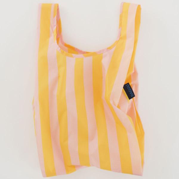 エコバッグ BAGGU 正規品 BABY BAGGU 模様シリーズ 小さめサイズ 折りたたみ ショッ...