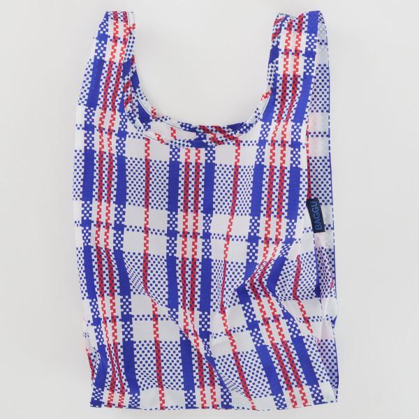 エコバッグ BAGGU 正規品 BABY BAGGU 模様シリーズ 小さめサイズ 折りたたみ ショッ...