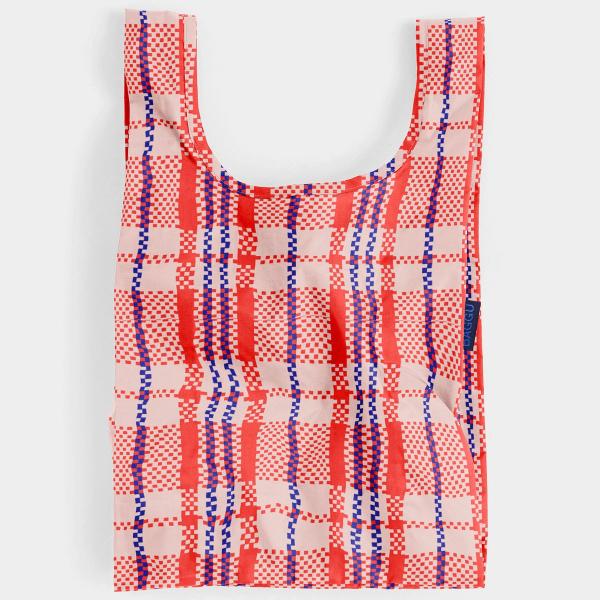 エコバッグ BAGGU 正規品 BABY BAGGU 模様シリーズ 小さめサイズ 折りたたみ ショッ...