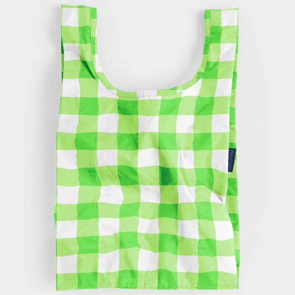 エコバッグ BAGGU 正規品 BABY BAGGU 模様シリーズ 小さめサイズ 折りたたみ ショッ...