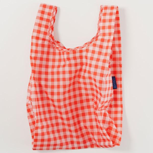 エコバッグ BAGGU 正規品 BABY BAGGU 模様シリーズ 小さめサイズ 折りたたみ ショッ...