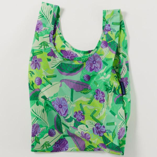 エコバッグ BAGGU 正規品 BABY BAGGU イラストシリーズ 小さめサイズ 折りたたみ シ...