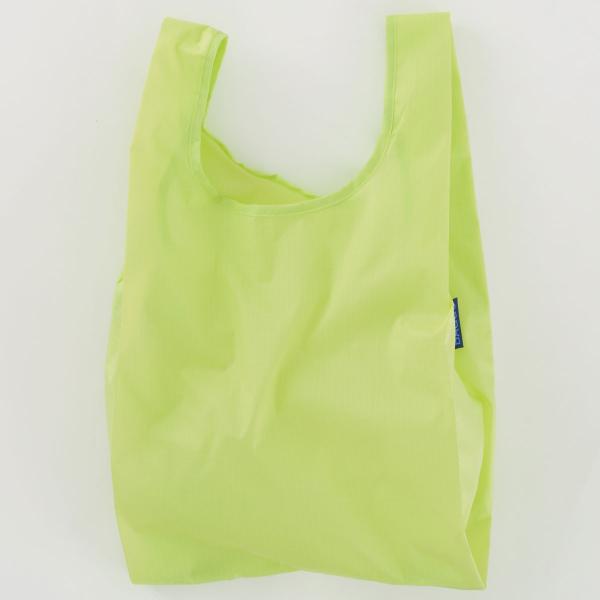 エコバッグ BAGGU 正規品 BABY BAGGU 無地 レジ袋 ポーチ付き 小さめサイズ 折りた...