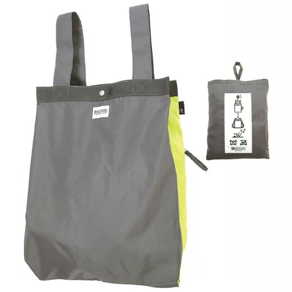 エコバッグ ルートート セオルーショッパー レジバッグ 2WAY リュックタイプ コンパクト収納 折...