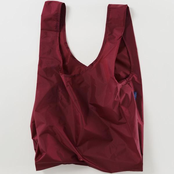エコバッグ BAGGU 正規品 STANDARD BAGGU 無地 収納ポーチ レジ袋 折りたたみ ...