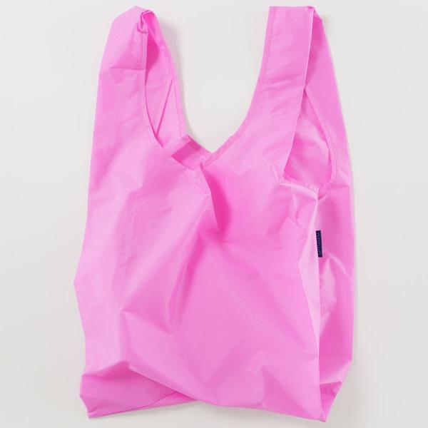 エコバッグ BAGGU 正規品 STANDARD BAGGU 無地 収納ポーチ レジ袋 折りたたみ ...