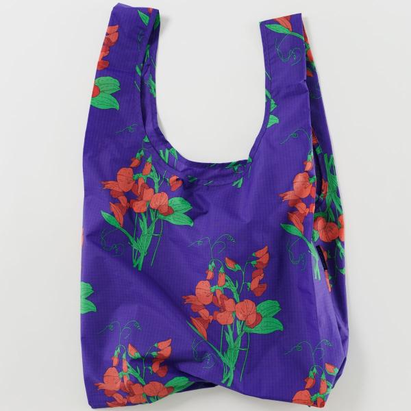 エコバッグ BAGGU 正規品 STANDARD BAGGU おしゃれ 折りたたみ ショッピングバッ...