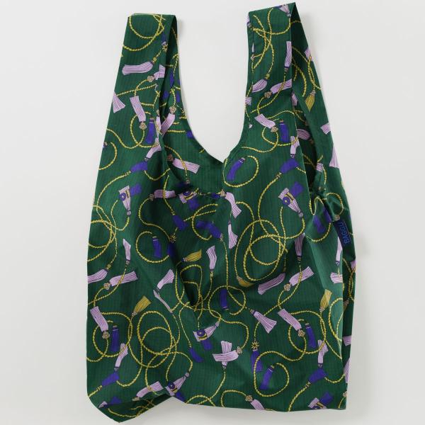 エコバッグ BAGGU 正規品 STANDARD BAGGU おしゃれ 折りたたみ ショッピングバッ...