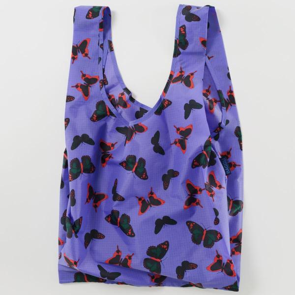 エコバッグ BAGGU 正規品 STANDARD BAGGU おしゃれ 折りたたみ ショッピングバッ...